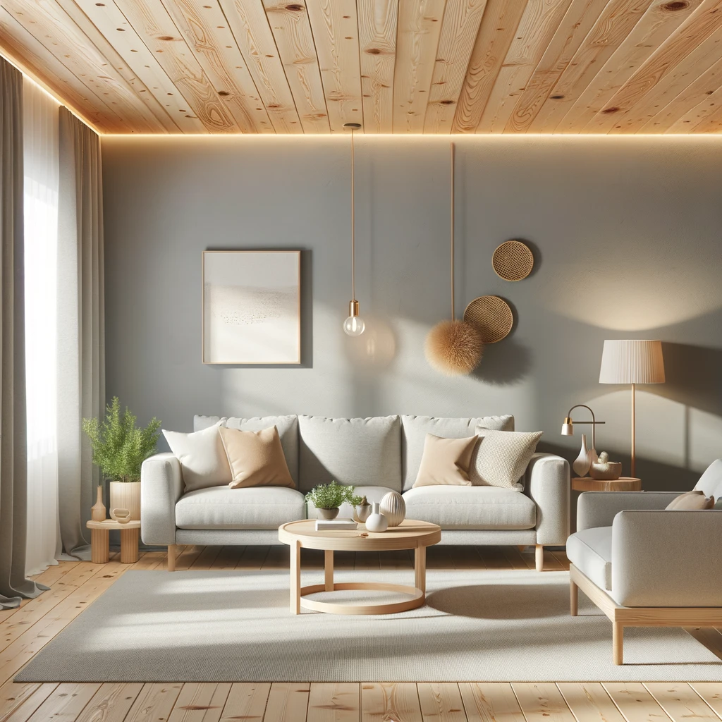15 Stunning Wall Colors To Complement Knotty Pine Ceilings in The Evolution of Pine Walls From Rustic to Refined Spaces