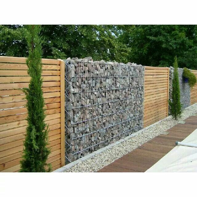 17 Best Images About Garden Boundaries On Pinterest | Backyard Privacy ... inside