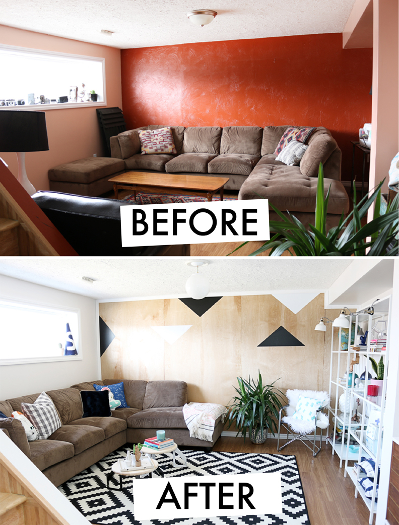 20 Incredible Room Before-And-After Transformations | Huffpost Life throughout