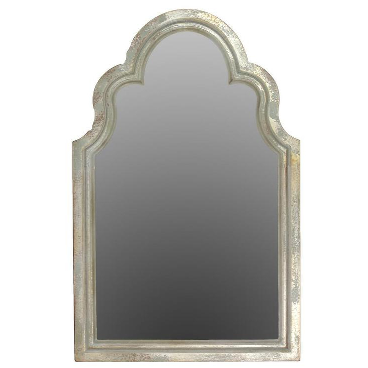 2024 Popular Silver Arch Mirrors with regard to Curating Your Space A Look at Silver Arch Mirror Aesthetics