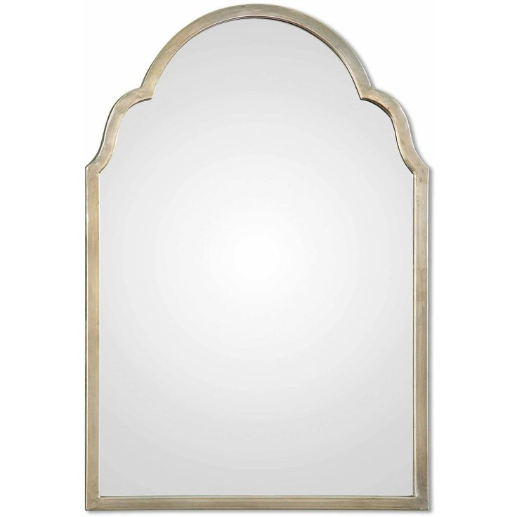 2024 Popular Silver Arch Mirrors within Curating Your Space A Look at Silver Arch Mirror Aesthetics
