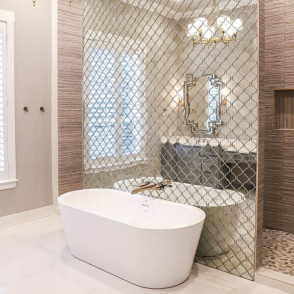 22 Mirror Trends To Transform Your Bathroom | Qs Supplies for Beyond Reflection How a Quality Mirror Transforms Your Bathroom Experience