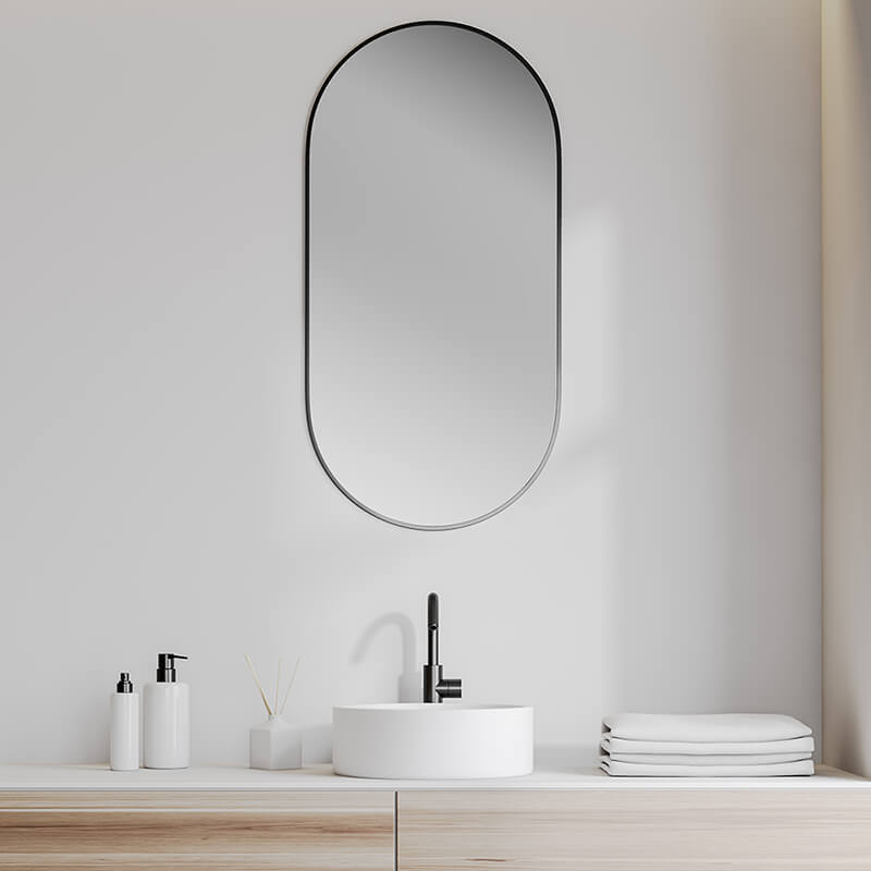 22 Mirror Trends To Transform Your Bathroom | Qs Supplies pertaining to