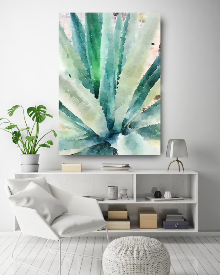 22 Spectacular Ways To Display Art In Your New Home - Arch2O.com intended for
