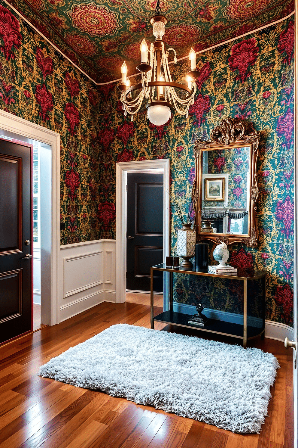 25+ Large Entryway Design Ideas For A Stunning Entrance – Engineers And ... within