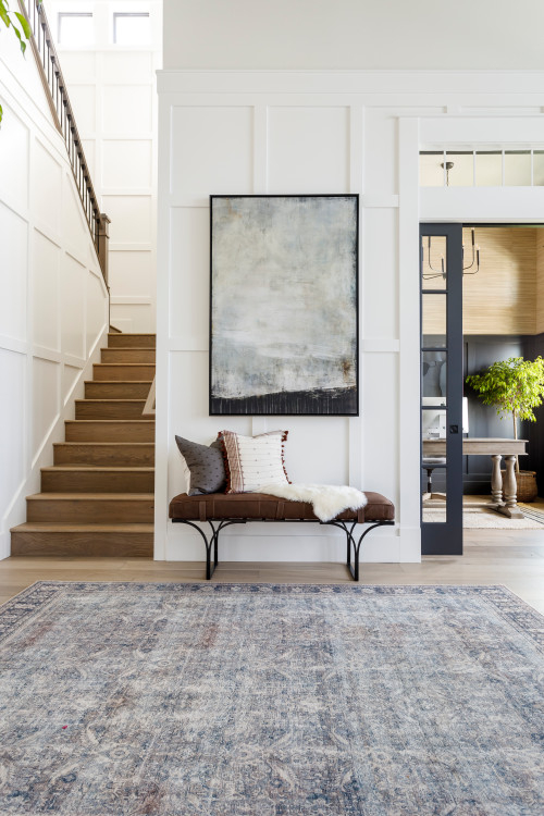 30 Chic Entryway Ideas Guaranteed To Make A Memorable First Impression within