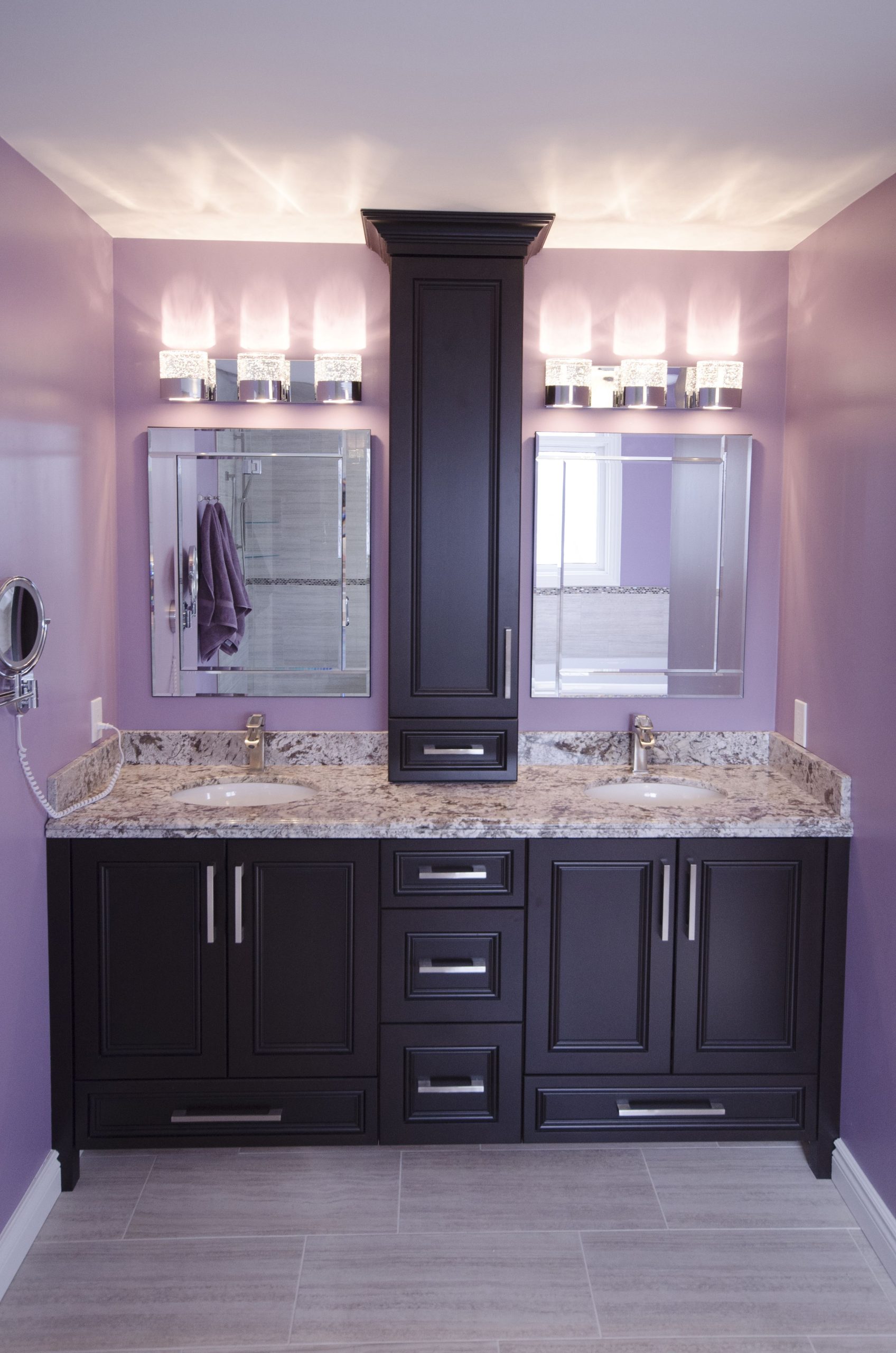 30+ Vanity Lighting Bathroom Lighting Ideas Over Mirror – Homedecorish throughout Making the Most of Light in Your Bathroom with a Daylight 30 Vanity