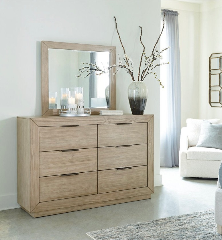 41 Dressers With Mirror That Maximize Storage And Style for