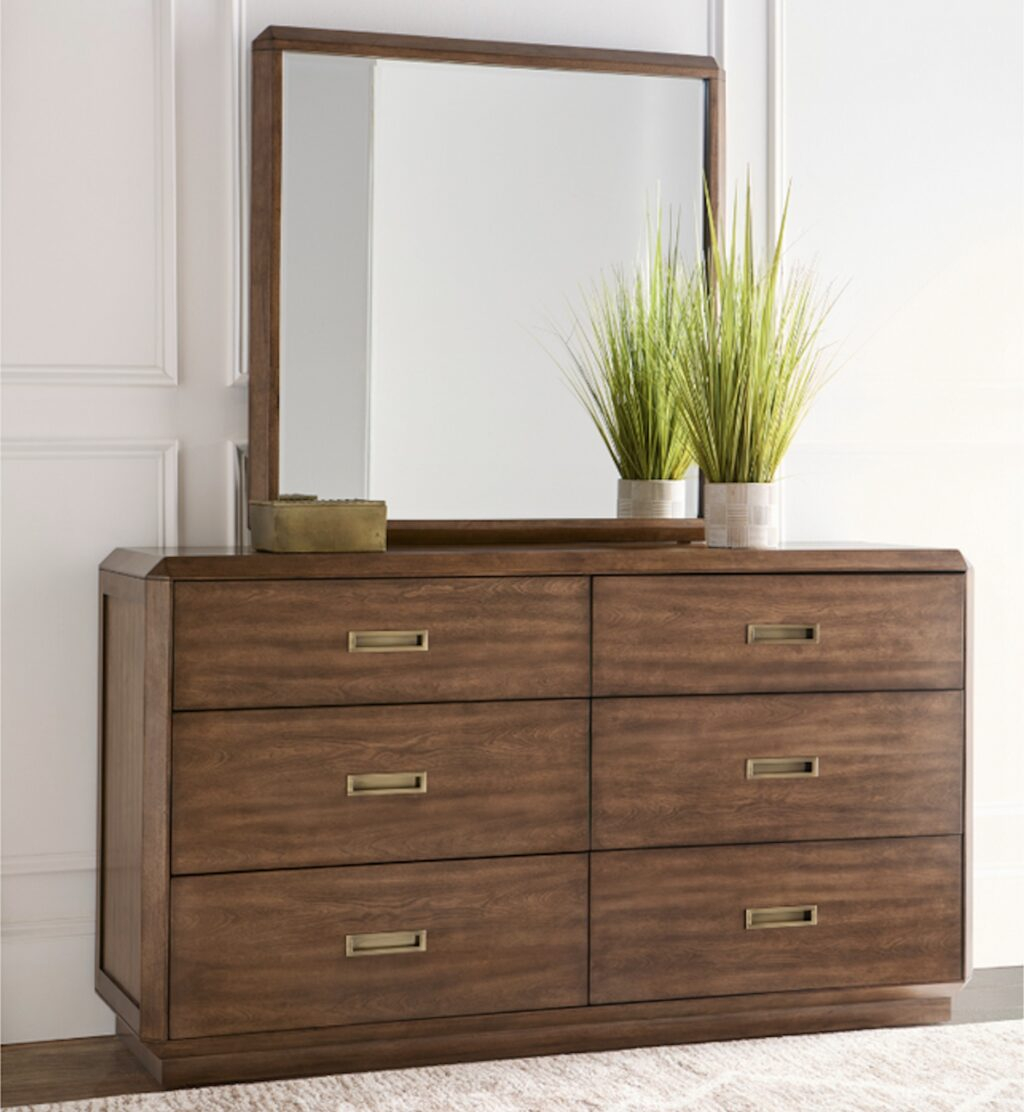 41 Dressers With Mirror That Maximize Storage And Style with Maximizing Storage and Style with a White Dresser in Your Irish Bedroom