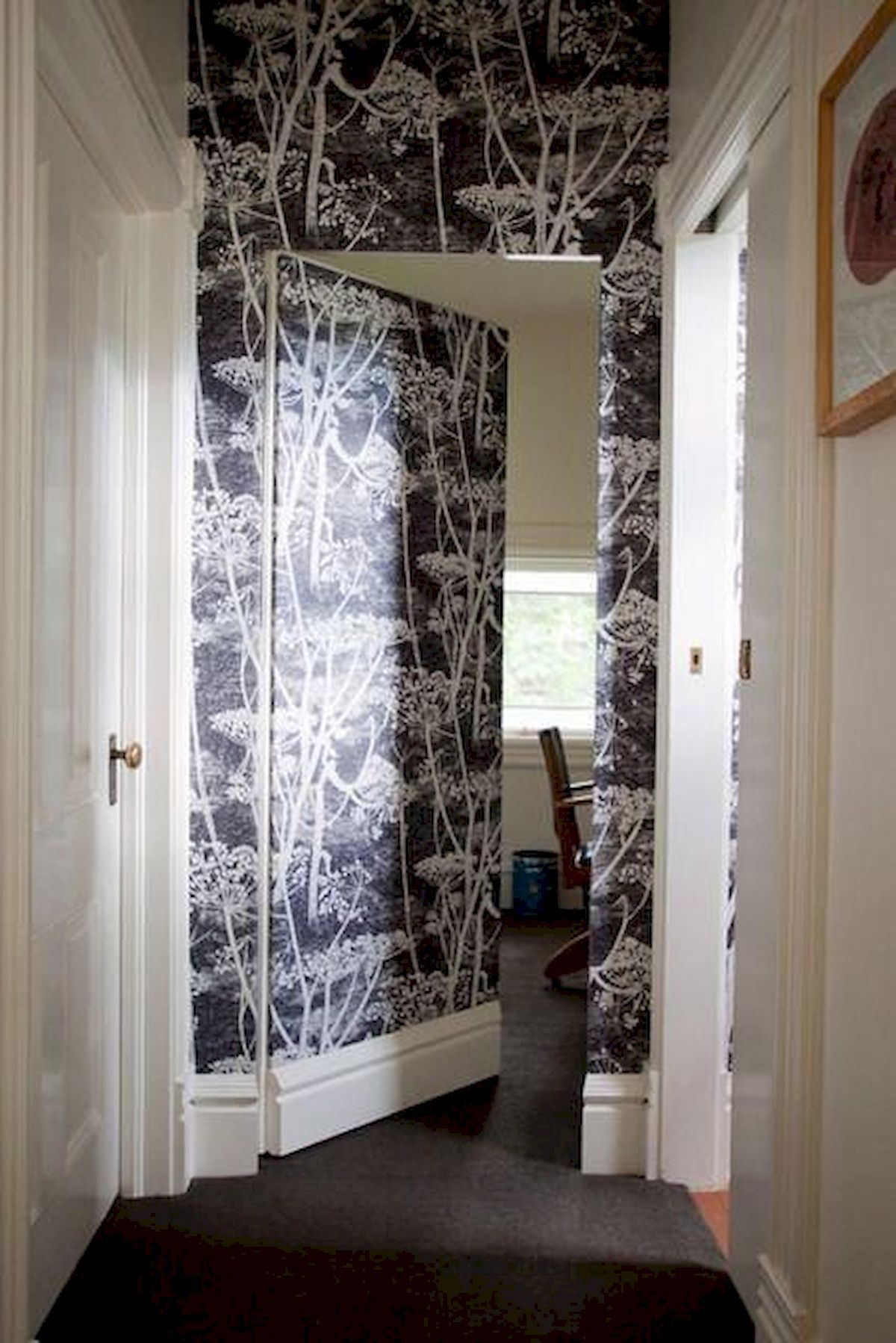 48 Awesome Secret Room Design Ideas (9) | Secret Rooms, Hidden Rooms ... intended for Unlocking the Secrets to a Beautiful Wallpapered Room