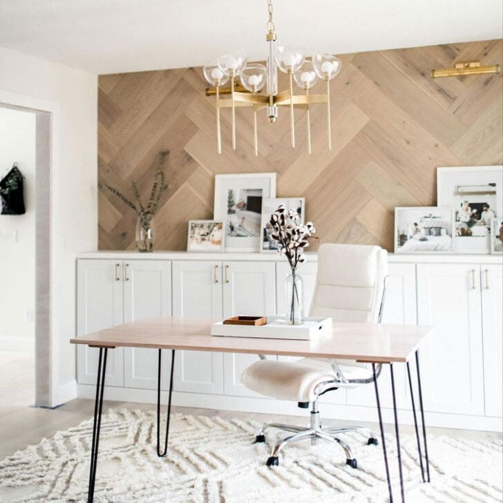 50 Amazing Wood Accent Wall Ideas In 2024 with