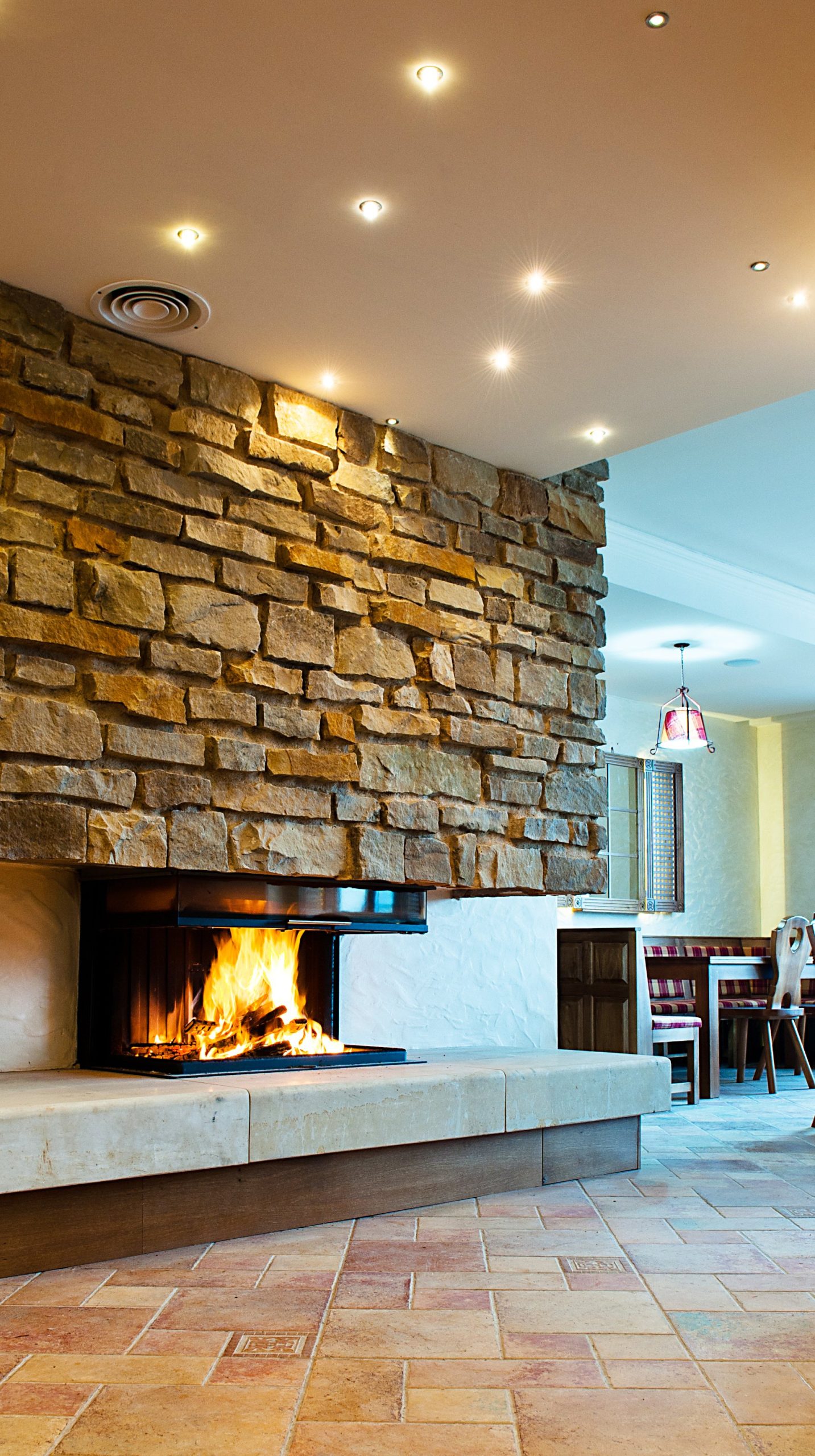 53 Fireplaces To Warm Your Inspiration (Photo Gallery) intended for