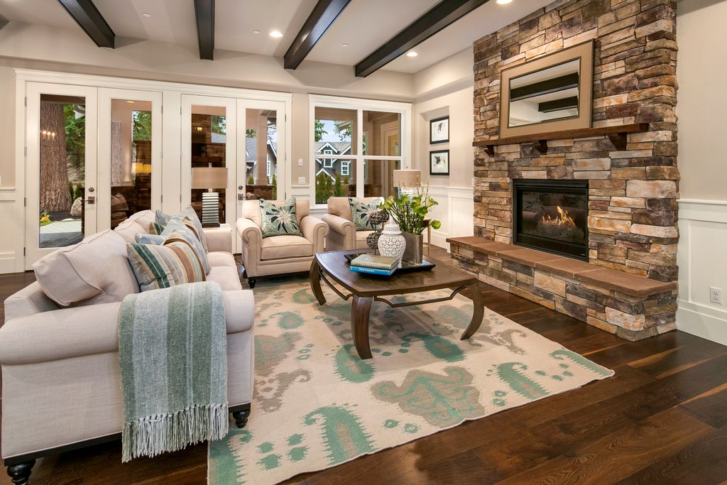 8 Ways To Transform Your Living Room - Home Improvement Projects, Tips ... throughout Transform Your Room with Smart TV Placement Strategies