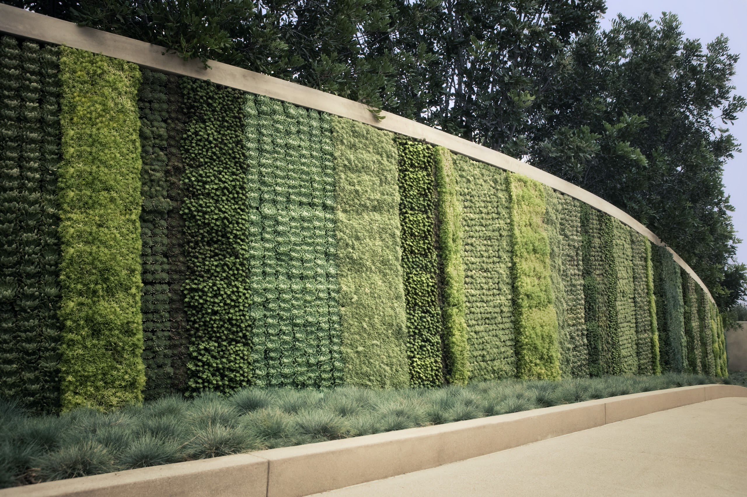 9 Ways To A Stylish Boundary Wall within Discovering the Perfect Boundary 9 Fresh Materials for Garden Walls and Fences