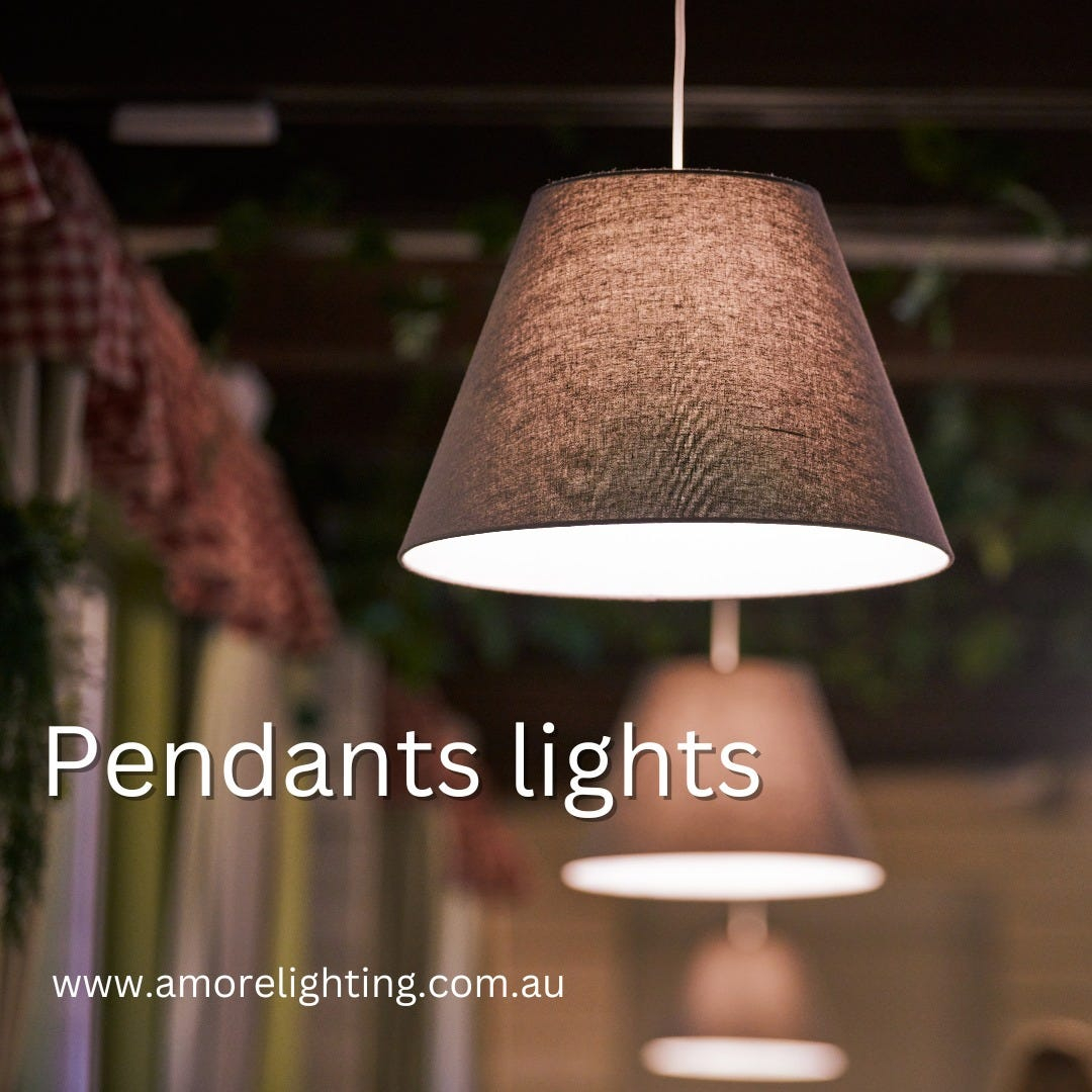 A Deep Dive Into Pendant Lights In Melbourne, Australia | By Amore ... intended for Beyond Illumination A Deep Dive into the Gulliver Pendant's Design Philosophy