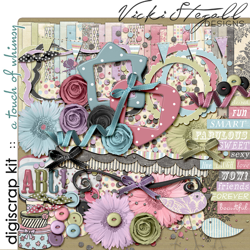 A Touch Of Whimsy - Design Cuts with A Touch of Whimsy How Unique Walls Make Powder Rooms Unforgettable