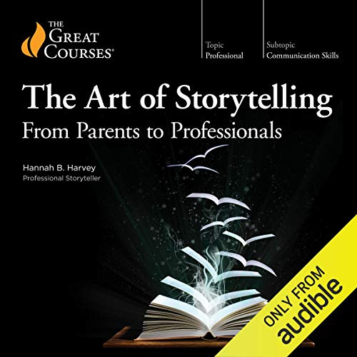 Amazon.co.jp: The Art Of Storytelling: From Parents To Professionals ... with