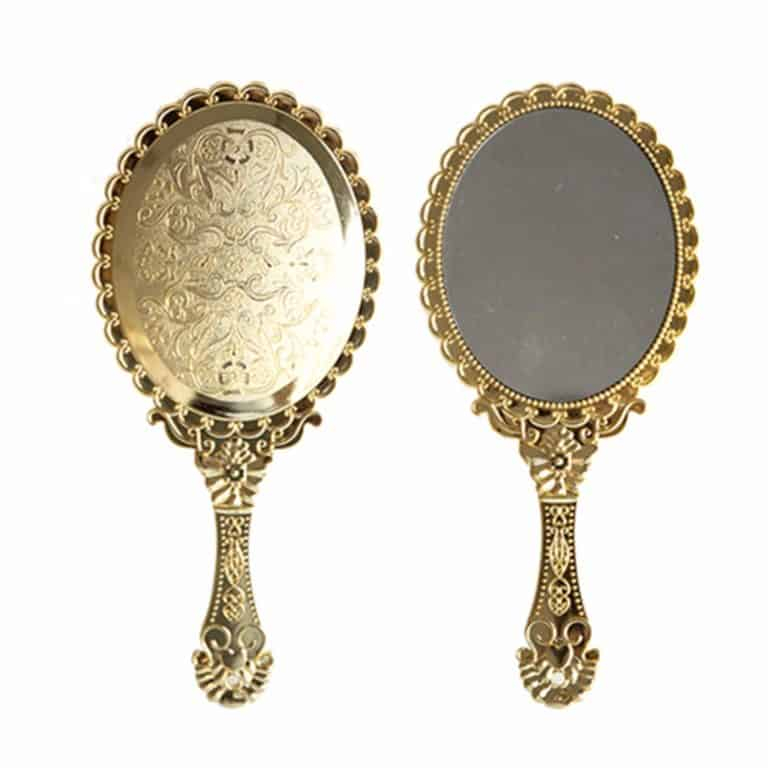 Antique Mirrors Value (Identification &Amp; Price Guides) for