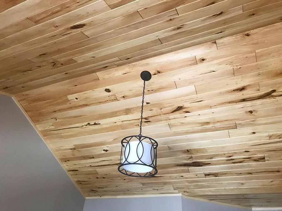 Basswood_Tongue_And_Groove_Endmatched_Paneling_Clear_Finish (1 ... within Rediscovering the Enduring Charm of Tongue and Groove Paneling