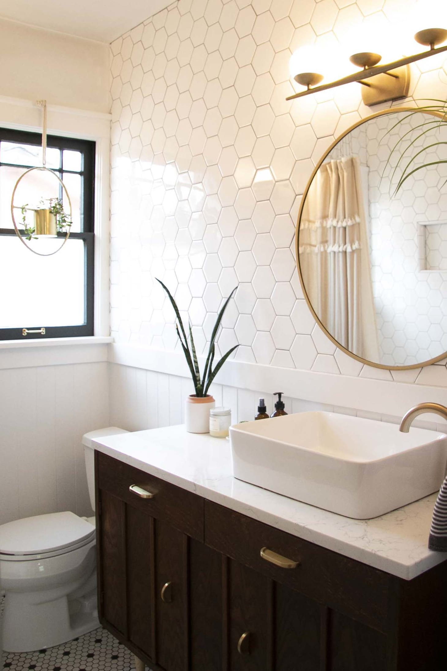 Bathroom Vanity Lighting Ideas And Design Tips | Apartment Therapy pertaining to