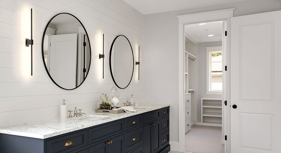 Best Bathroom Vanity Lighting - Lightology in