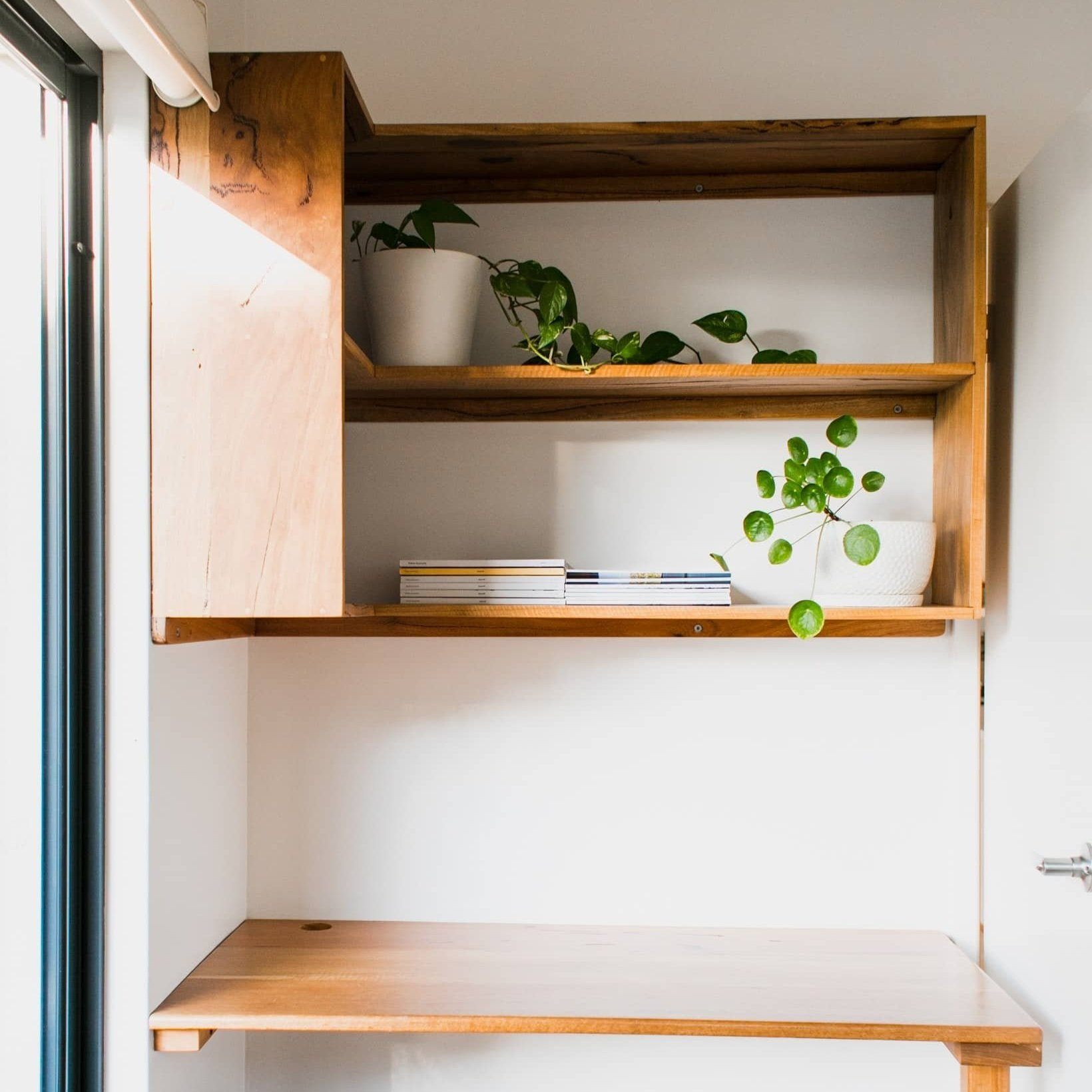 Best Floating Shelf Ideas For 2022 — Bauformat Seattle with The Art of Display Curating Collections on Modern Floating Shelves