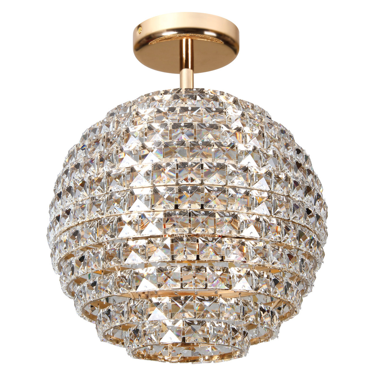 Buy Philips Allure 581843 G-9 (Bulb Base) French Gold Pendant ... regarding The Enduring Allure of Gold Metal Chandeliers Adorned with Clear Crystals