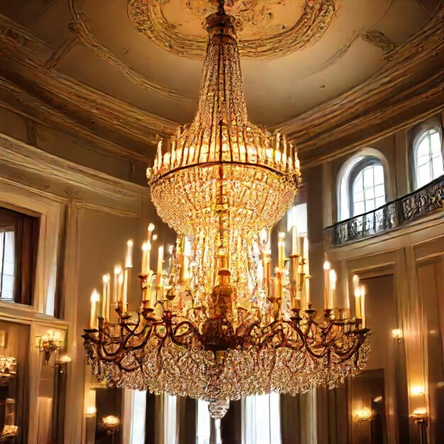 Chandelier Illumination Images - Free Download On Freepik in