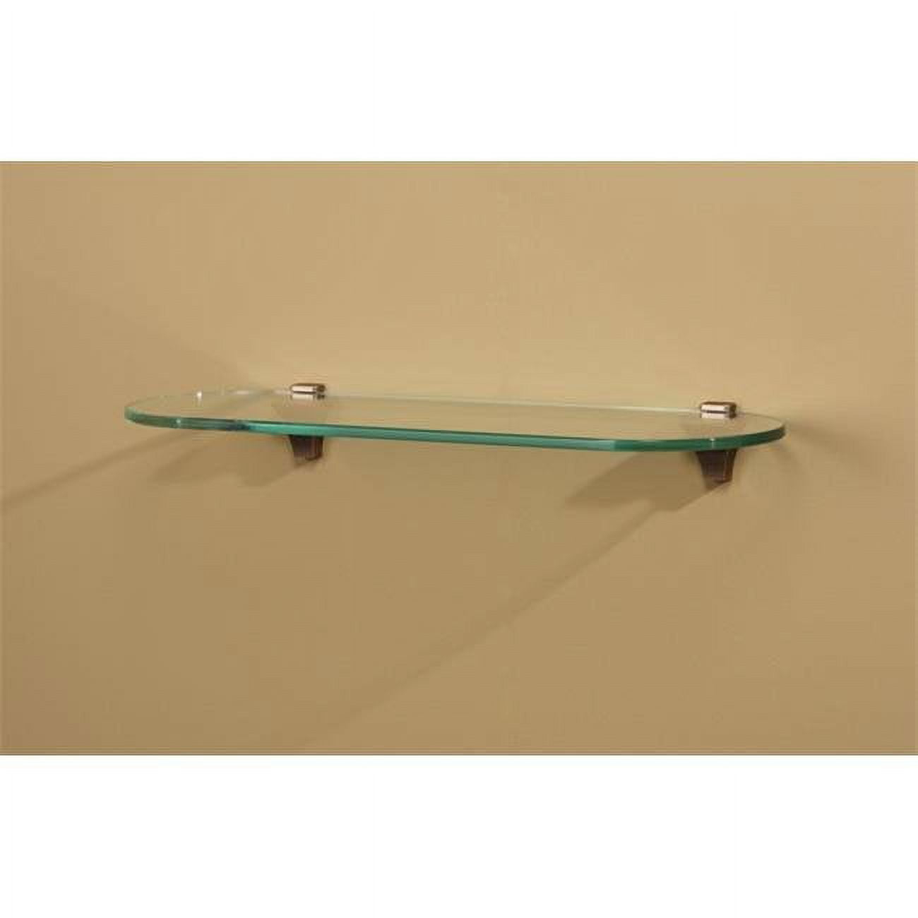 Concepts Infinity Clear Glass Shelf - Walmart.com for