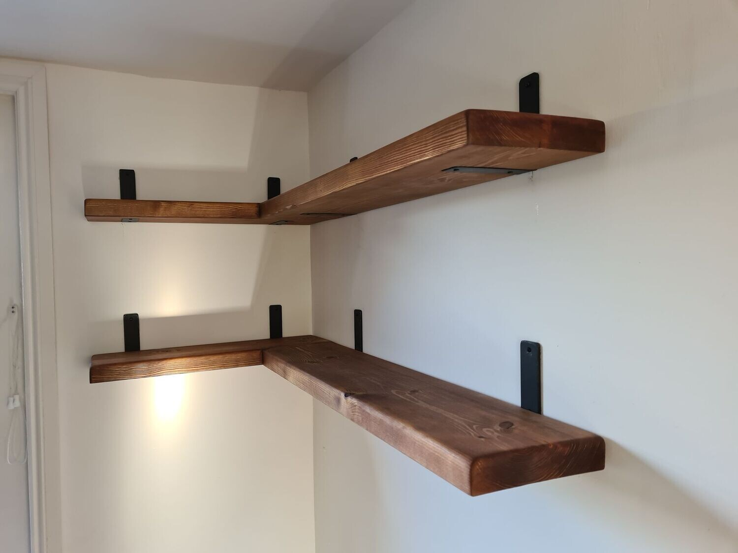 Connecting Corner Shelves At Ralph Mcfadden Blog for