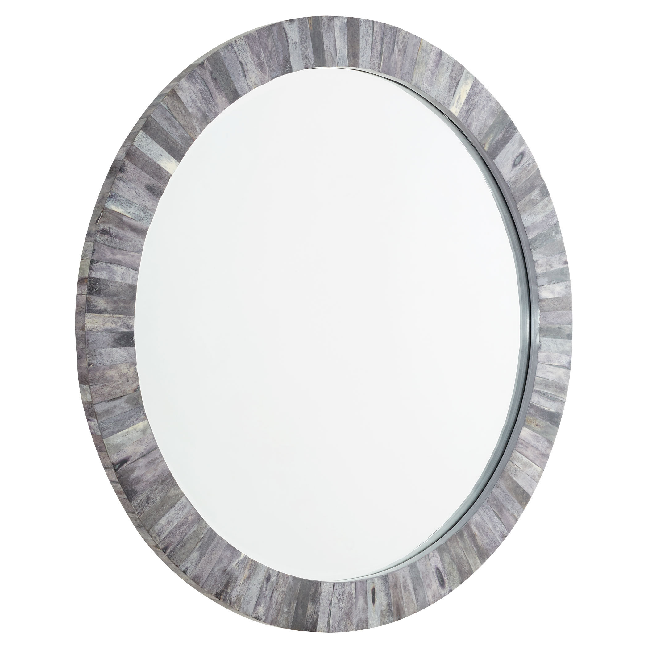 Cyan Design Nautilus Wall Mirror | Wayfair intended for