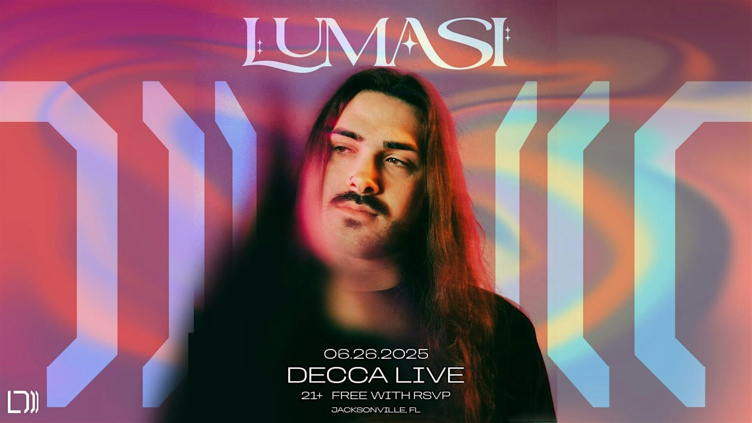 Decca Live - Downtown Jacksonville within