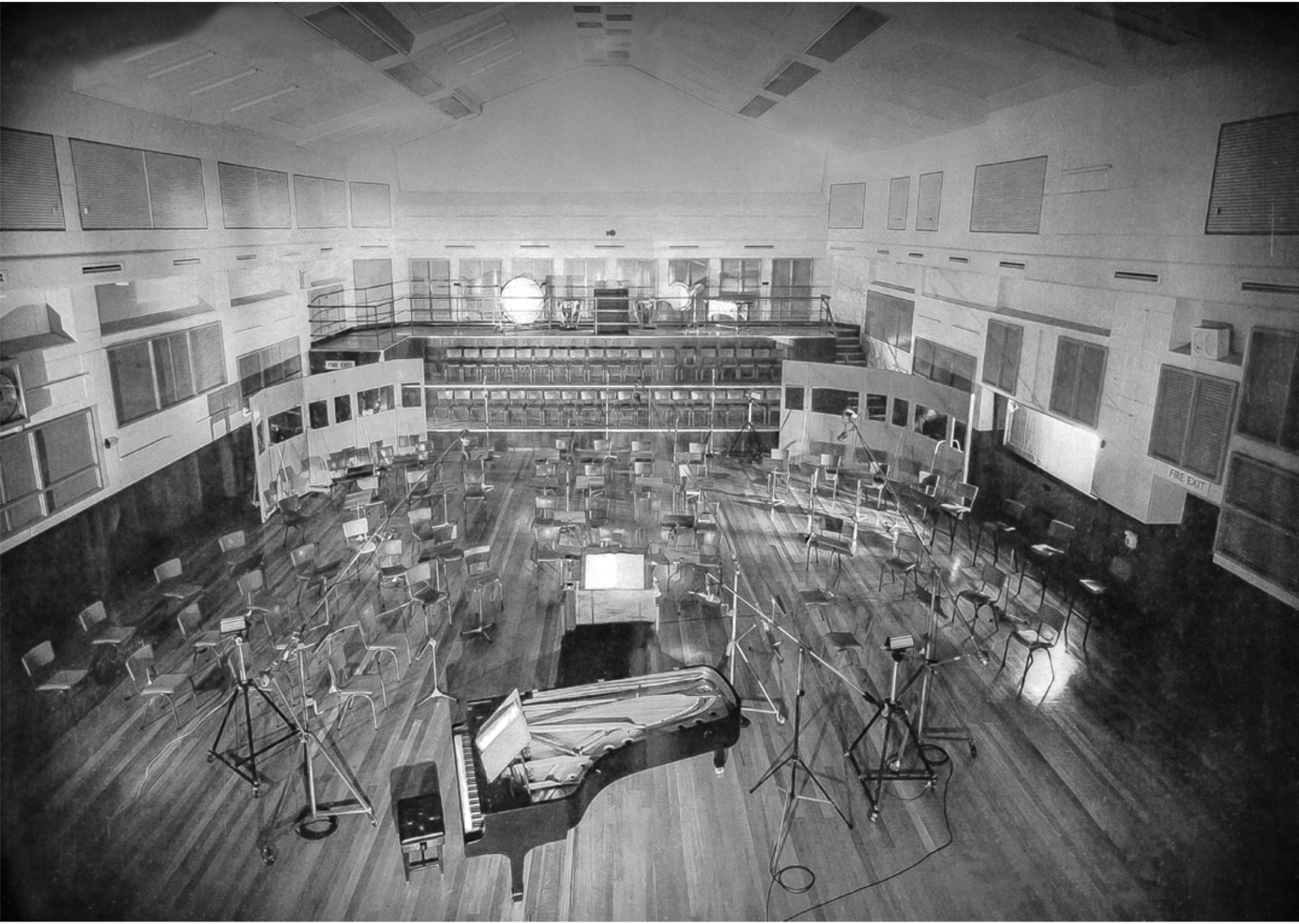 Decca Studio No. 3 (1961-1980) | Liner Notes Magazine with regard to
