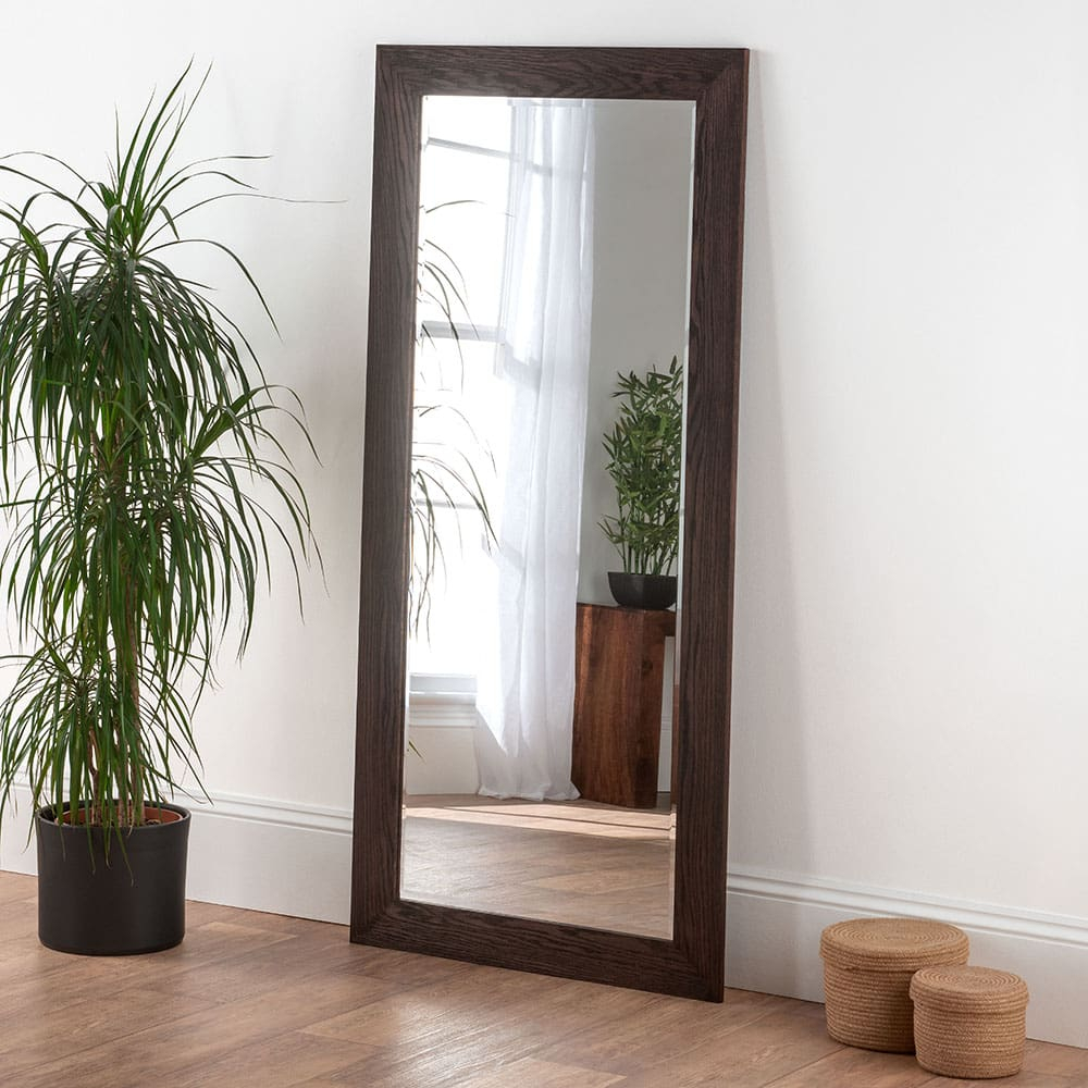 Discover The Timeless Elegance Of Oak Mirrors | Soraya Interiors Uk with regard to The Versatility of Washed Oak Mirrors A Design Essential