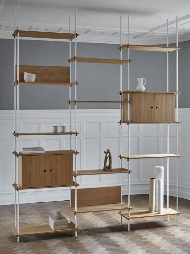 Discover The Versatile And Stylish Shelving System regarding Discovering the Versatility of Metal and MDF Wall Shelving