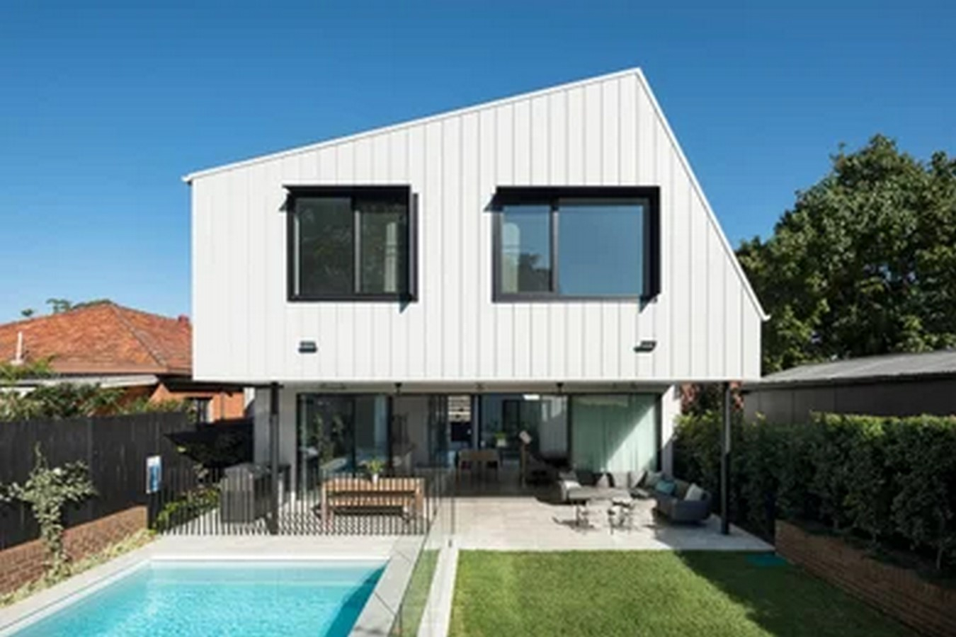 Elevating Spaces: Christopher Jordan Architecture &Amp; Design - Architects ... intended for