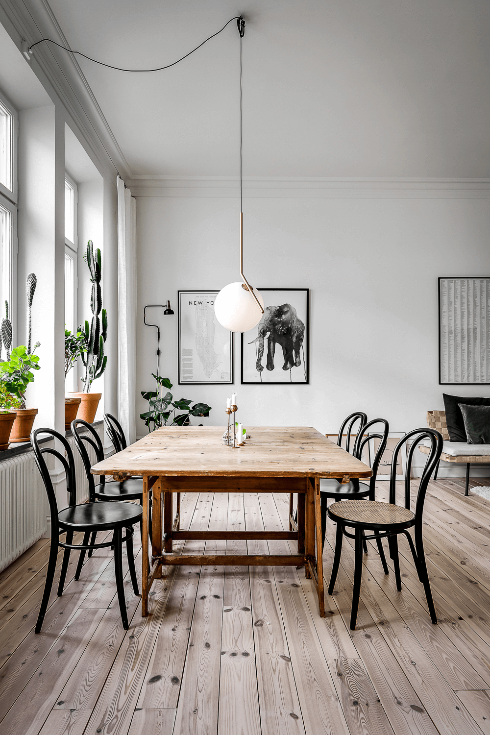 Embracing Scandi Rustic Decor: A Comprehensive Guide To Transform Your ... throughout Choosing Your Perfect Rustic Hanging One Shelf Rack A Guide