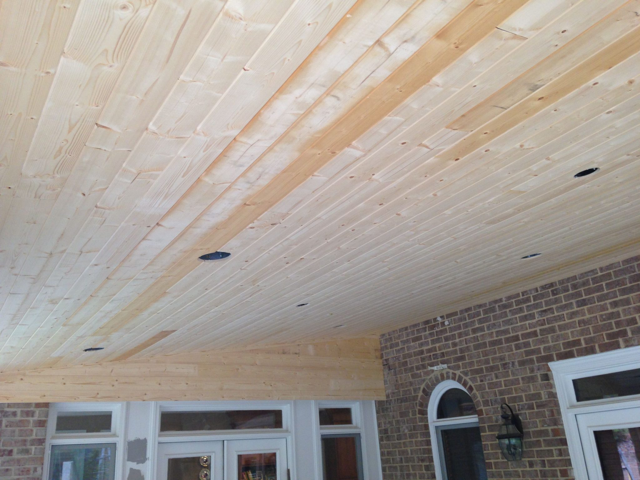 Rediscovering the Enduring Charm of Tongue and Groove Paneling