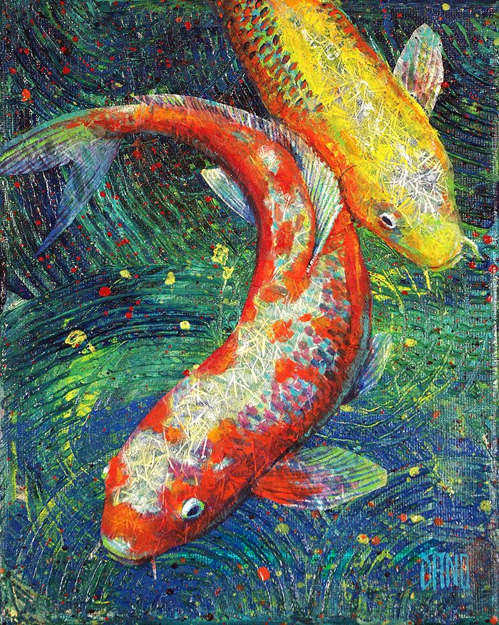 Fish Artwork | Anything-About-Fish.pages.dev inside A Deep Dive into Beauty Appreciating Fish Intaglio as Fine Art