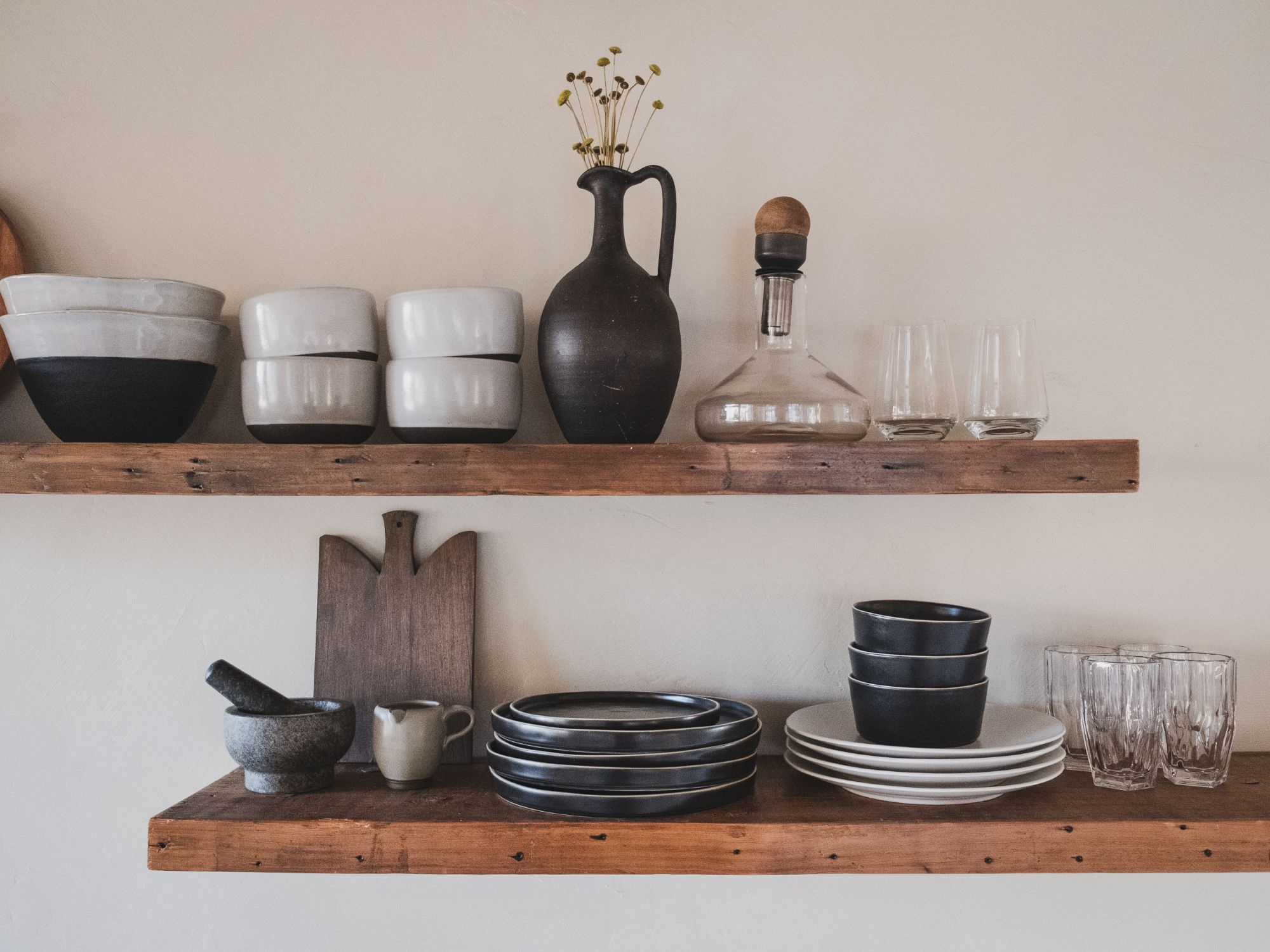 Floating Shelves | Bathroom Remodel | C2S Blog pertaining to