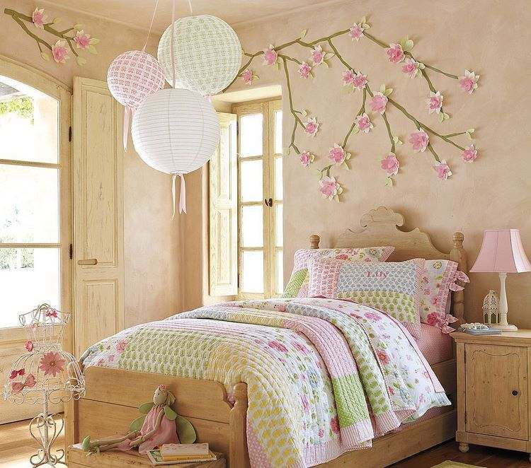 Understanding the Charm of Dancing Wall Flowers in Kids’ Rooms