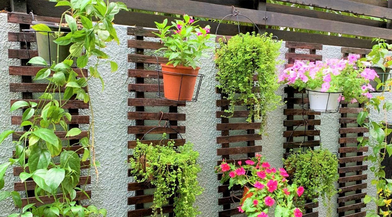 Garden Wall Ideas: 16 Ways To Define Your Boundaries | Storables pertaining to