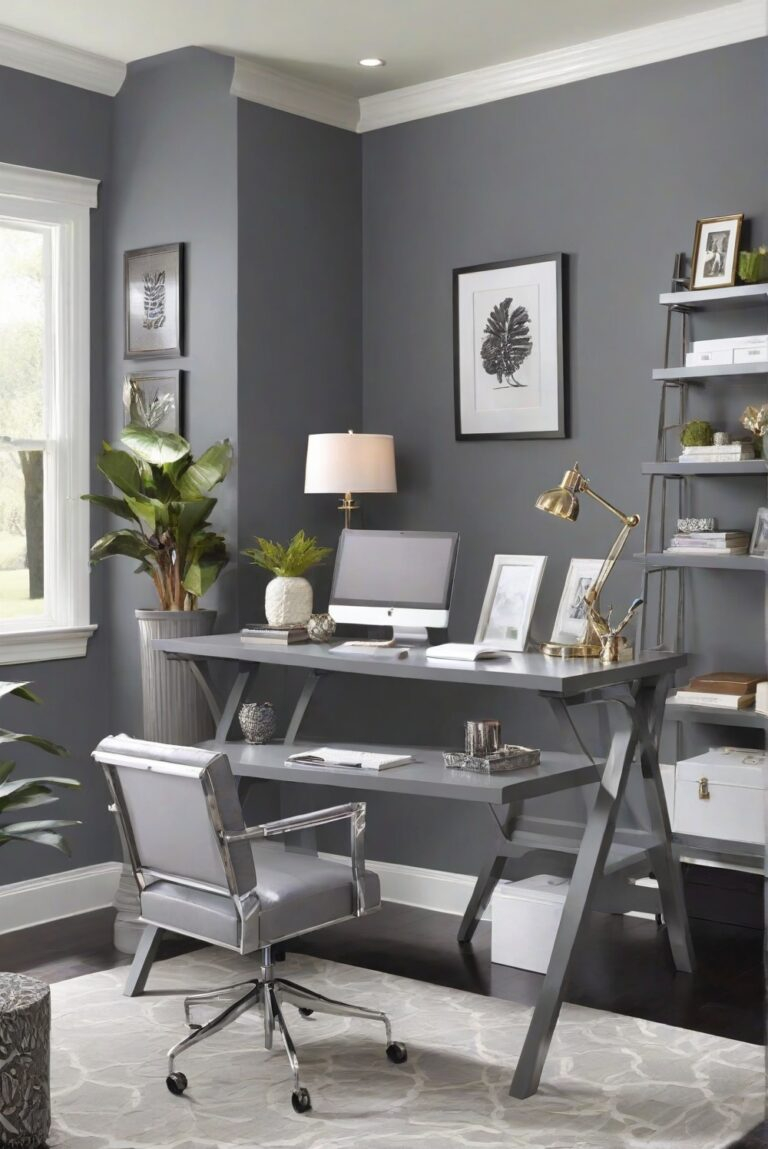 Gentleman's Gray (2062-20): Subtle Sophistication In Every Shade For ... intended for Bringing Timeless Elegance Home with the Elizabeth Industrial Bookcase