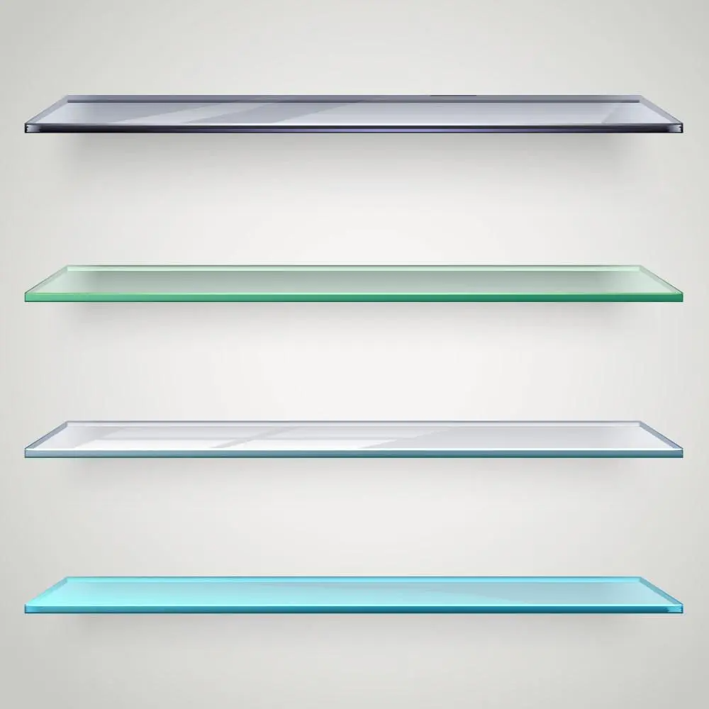 Glass Shelves 101: A Comprehensive Guide | Glassforum.org with regard to