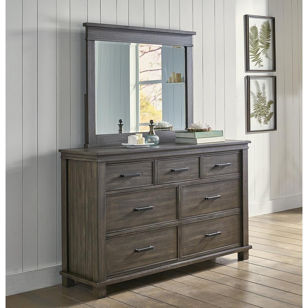 Greystone Mirror, Belen Kox - Walmart.com intended for