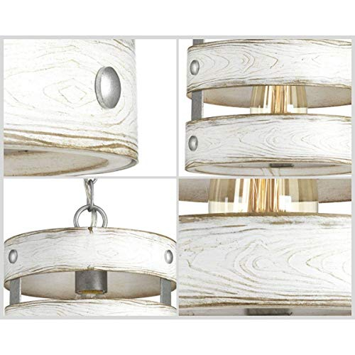 Gulliver Collection 1-Light Coastal Pendant Light Galvanized - The ... throughout