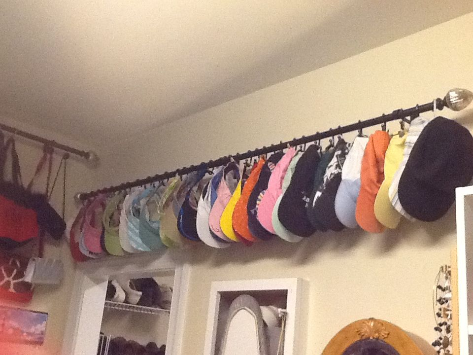 Hat And Visor Organization Ideas within Elevating Your Hat Collection with Thoughtful Display Solutions