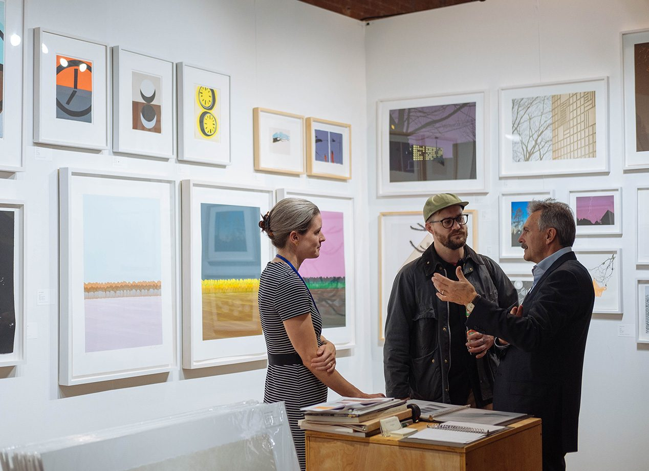 How To Become An Art Curator | How To Series | Sotheby's Institute Of Art pertaining to The Art of Display Curating Collections on Your Melita Wall Shelf