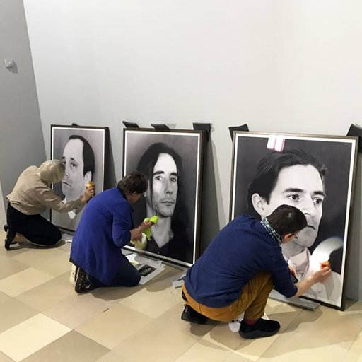 How To Curate Your First Art Exhibition—No Gallery And No Money ... regarding