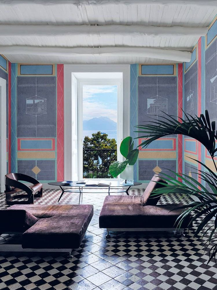 How To Style An Aubergine Color Palette - Nest Casa | Aubergine Color ... within